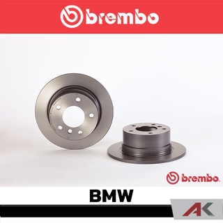 จานเบรก Brembo BMW Z3 E36 หน้า เบรคเบรมโบ้ รหัสสินค้า 08 6853 81 (ราคาต่อ 1 ข้าง)