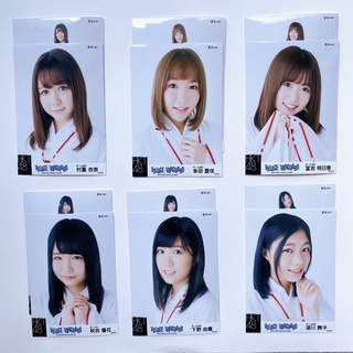 HKT48 village Vanguard set - (2รูป)