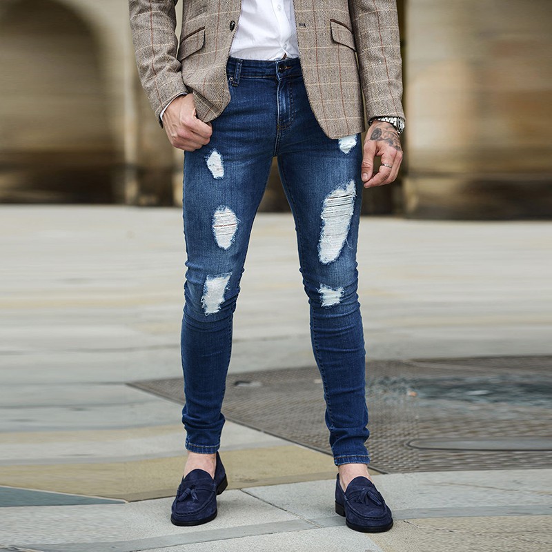 latest fashion of jeans for men