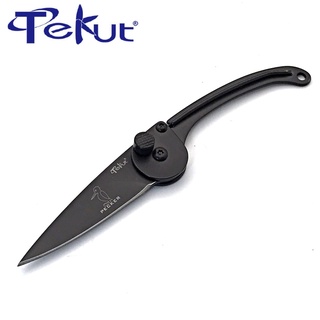 (ส่งฟรี)มีดเล็ก Tekut Mini Folding Knife 5258