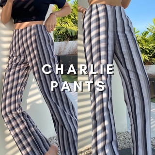 VENN.BKK - CHARLIE PANTS (กางเกงขายาว)