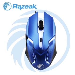 เม้าส์ RAZEAK รุ่น RM-015 DPI SENSOR AVAGO 3050.