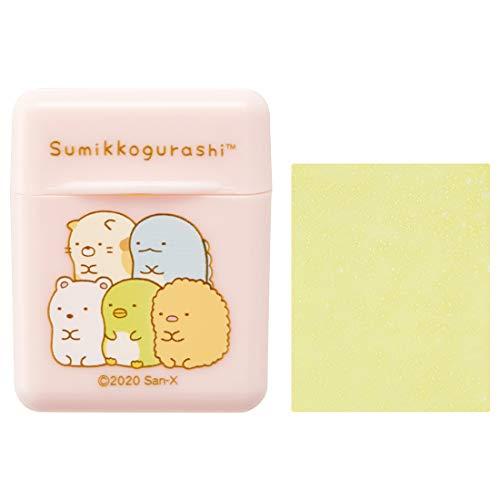 Skater SOPE1-A Hand Soap Paper 50 Sheets Portable Wash With Case Sumikko Gurashi SOPE1