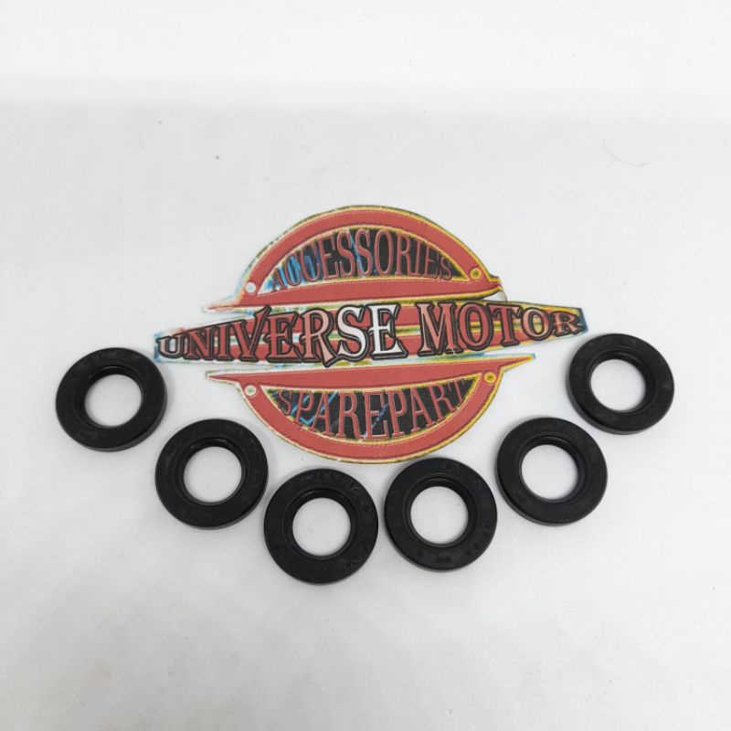 SEAL SELAH SUPRA GRAND WIN 13.8x24x5 SIL KICK STATER CRANK 1 ชิ้น