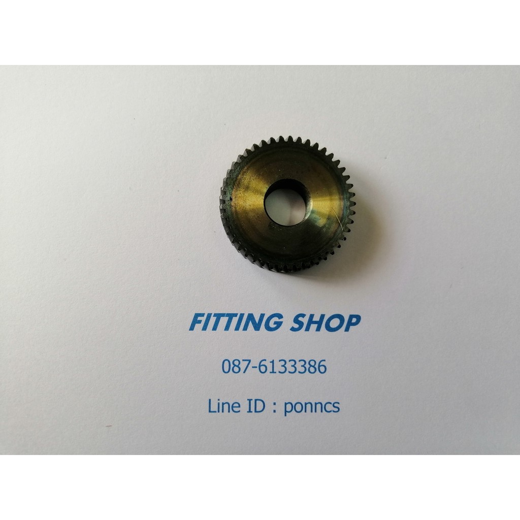 เฟือง เครื่องขัดสี มากีต้า 9218B ,9218PB