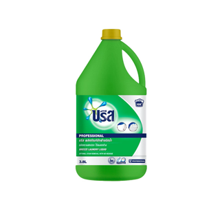 [499.- ส่งฟรี] บรีส ผลิตภัณฑ์ซักผ้าชนิดน้ำ 3.8ลิตร Breeze Detergent Liquid 3.8 L