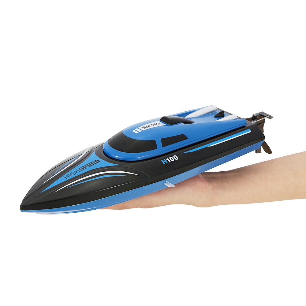 Original Skytech H100 RC Boat 2.4G Remote Controlled 180° Fli 20KM/H