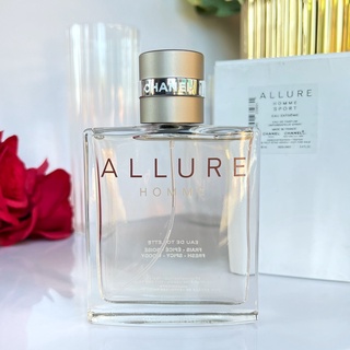 Chanel Allure Homme EDT -  กดแบ่งขายจากขวดใหญ่ -  ของแท้ 100%