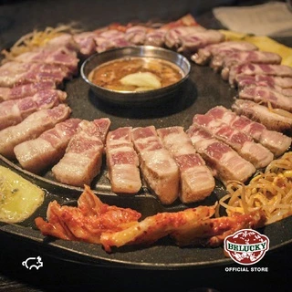 Belucky บีลัคกี้ Bacon Joey เบคอนโจ๊ย (500g)