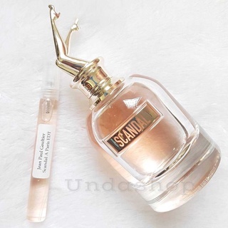 แบ่งขาย Jean Paul Gaultier Scandal A Paris EDT น้ำหอมแท้ 100%