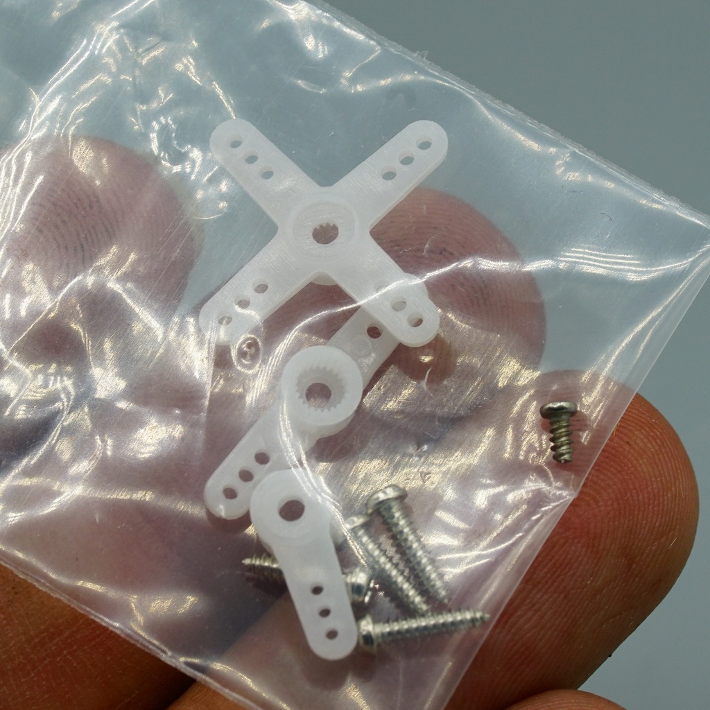 Servo JX Pdi-1102HB  หนัก 2.1 กรัม (ส่งจากไทย) - รูปที่ 2