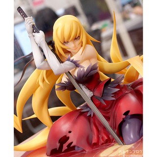 [แท้/Pre Order] 1/8 ชิโนบุ คิสช็อต  | Shinobu Kiss shot - Kizumonogatari Bakemonogatari