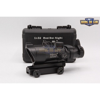 ดอท Acog (กล่องดำ) รุ่น เป้าทรงบวก