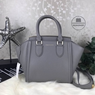 CHARLES &amp; KEITH HANDBAG (outlet) สีเทา