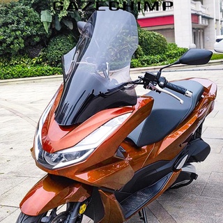 [Gazechimp] กระจกกันลมรถจักรยานยนต์ สําหรับ Honda Pcx160 2022