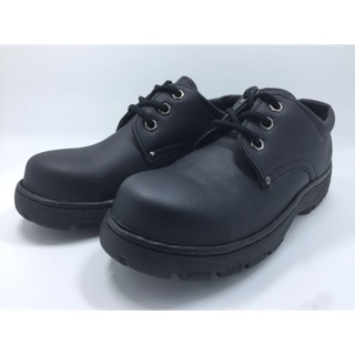 รองเท้าหัวเหล็กSafety (Size36-49) ตอง8 ดำ