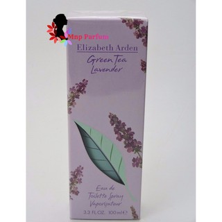 Elizabeth Arden Green Tea Lavender Edt 100 ml. ( กล่องซีล )