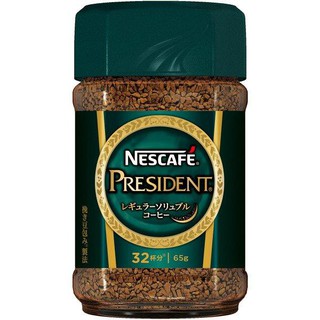 ﻿Nescafe President เนสกาแฟเพสซิเด้น (Japan Imported) 65g.