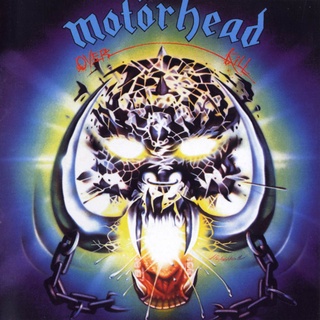 ซีดีเพลง CD Motorhead 1979a - Overkill (1996 UK Reissue) ,ในราคาพิเศษสุดเพียง159บาท