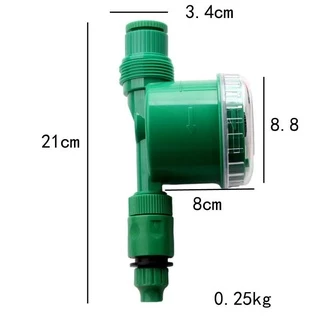 เครื่องตั้งสปริงเกอร์ Water timer เครื่องตั้งเวลารดน้ำต้นไม้อัตโนมัติ