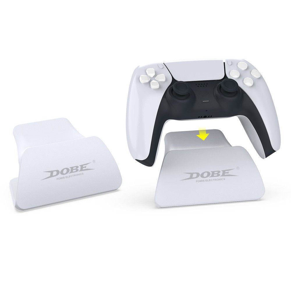 Dobe Display Stand for PS5 Controller (dobe)(dobe ps5)(แท่นวางจอย ps5)(ที่ตั้งจอย ps5)(ที่วางจอย ps5)