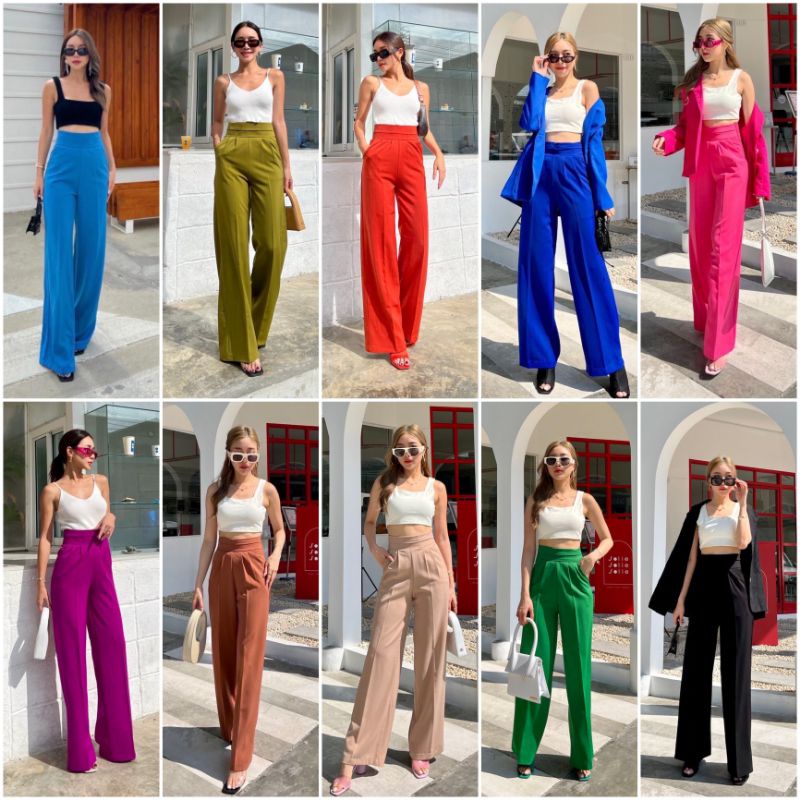 ใหม่!! Ready Promthong KPL HW กางเกงชั้นในแฟชั่นกรุงเทพนําเข้า bkk สไตล์เกาหลี