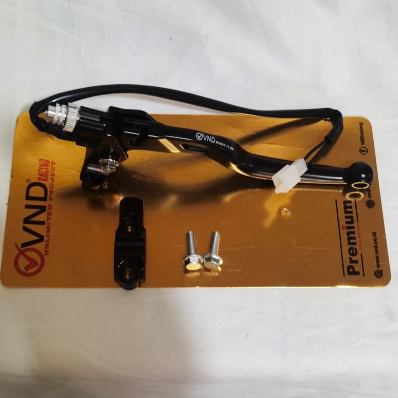 ซ้ายเบรคหลักคลัตช์มือซ้ายสากล vnd racing rcb ktc kytaco