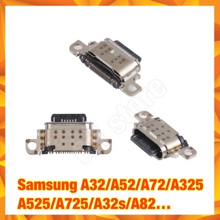 ก้นชาร์จ ตูดชาร์จ Samsung A32/A52/A72/A325/A52s/A52(4G)/A52(5G)/A526/A528/A725/A32s/A82…หัวชาร์จเปล่า