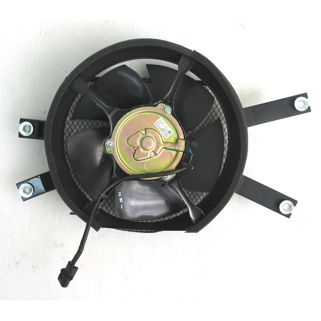 MITSUBISHI L200 ชุดพัดลมหม้อน้ำ พัดลมระบายความร้อน A/C Fan Assy 2006 OE#7812A147