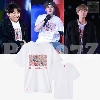 [พรีออเดอร์] BTS เสื้อแบบบังทันบอยส์