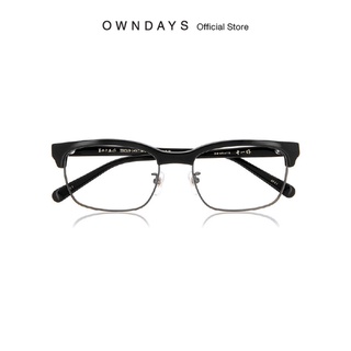 OWNDAYS แว่นตา SENICHI รุ่น SENICHI25