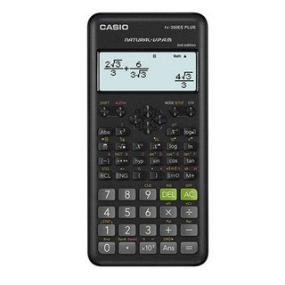 เครื่องคิดเลข Casio Fx-350 ES plus  2nd edition ของแท้ ประกัน 2 ปี CMG สามารถออกใบกำกับภาษีได้