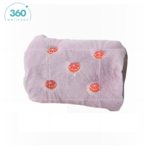 [360wellness+ร้านแนะนำ] กระเป๋าน้ำร้อนไฟฟ้า ตัวยู ประคบ คอ บ่า ไหล่ ถุงประคบร้อนไฟฟ้า ปวดเมื่อย - รูปที่ 7