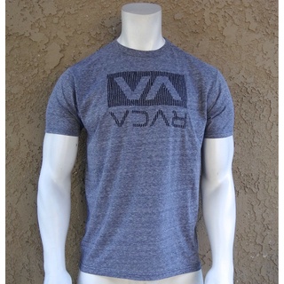 [COD]Gildan เสื้อยืด ผ้าฝ้าย สีเทาแกรนิต Rvca Rrvc 167 GS