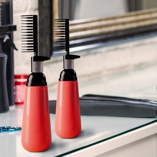 ขวดย้อมสีผม แบบหวี ขนาด 150 มล. สําหรับย้อมสีผม หนังศีรษะ