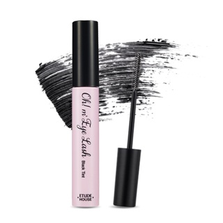 Etude Oh m Eye Lash  Black Tint Mascara   เพิ่มความหนาและเข้ม ให้ขนตา