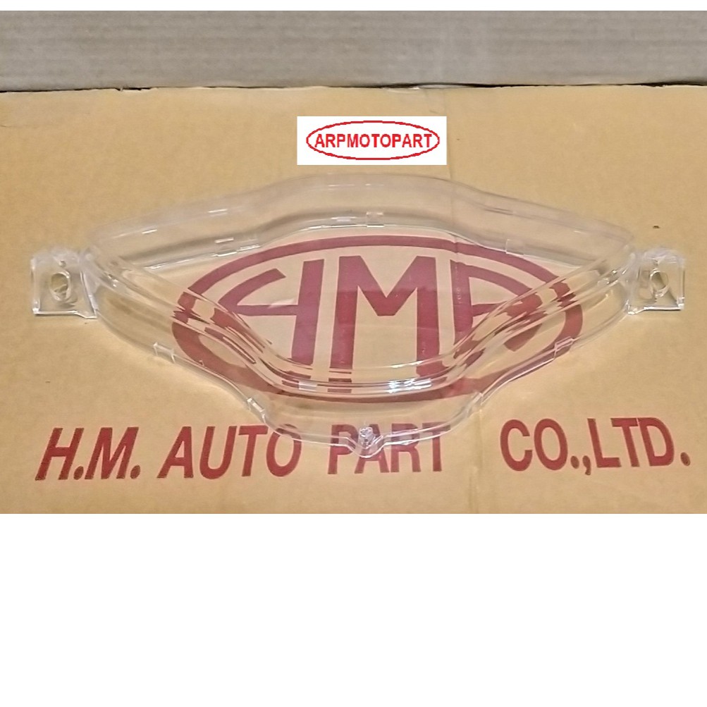 ฝาครอบเรือนไมล์ WAVE 125i,-I ปี 2012-2020 # เวฟปลาวาฬ HMA Brand # 3800-089-ZD รูปที่ 7