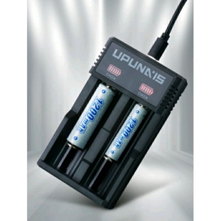 เครื่องชาร์ตถ่าน ขนาด AA/AAA สาย USB 001