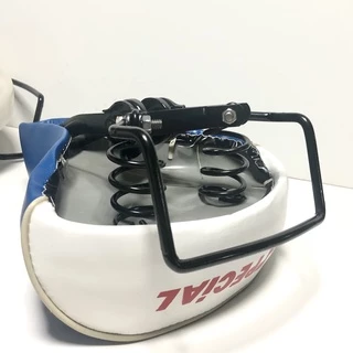 อานเบาะจักรยาน Special ทรงใหญ่ 4สี - ดำ ขาว เเดง น้ำเงิน
