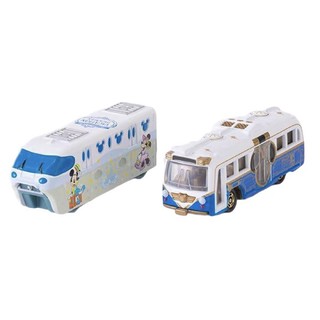 🏰TDR: Tokyo Disneyland Vacation Package Limited Tomica 2020 - rare item