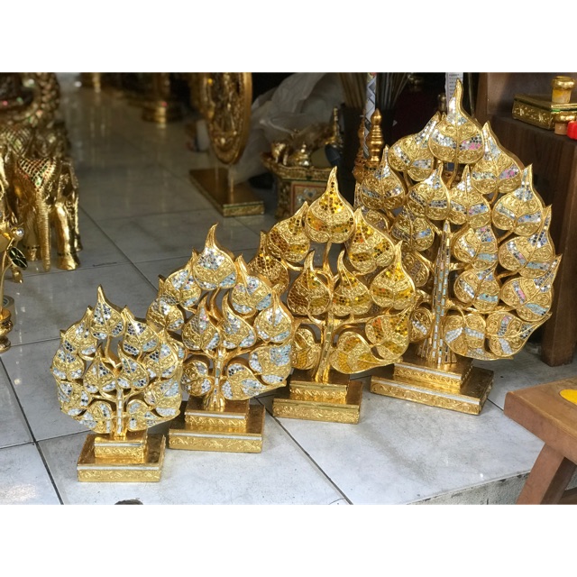 โพธิ์เงิน โพธิ์ทอง