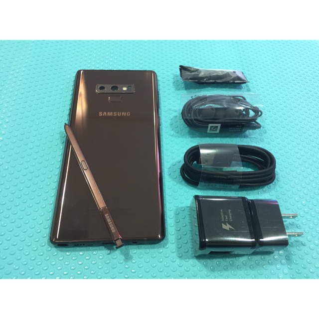 Samsung Note9 🔥Ram6 Rom128 สวยมาก ศูนย์ไทย