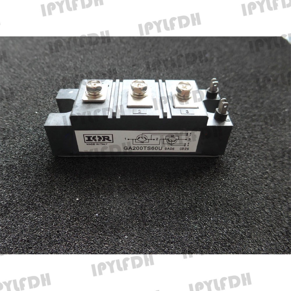 GA50TS120U GA75TS60U GA200TS60U โมดูลไฟ IGBT