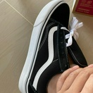 review ใส่โค้ด APXFEB1 ลด 130Vans รองเท้าผ้าใบ Old Skool 2สี  comment 3