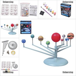ของเล่นระบบสุริยะจักรวาล 1 ชิ้น