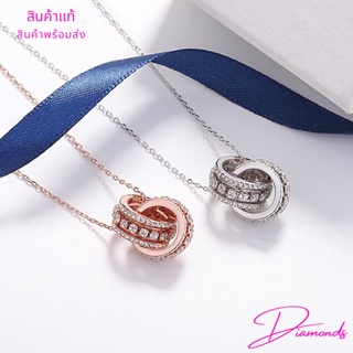 สร้อยคอ Swarovski Further Pendant สวารอฟสกี้ สวารอฟส ของขวัญ ของแท้ 100% พร้อมส่ง