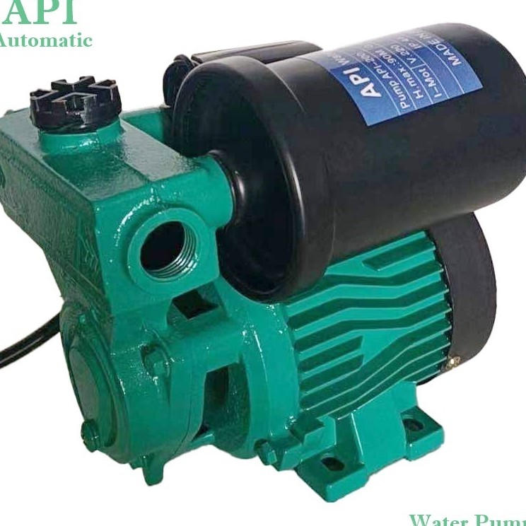 API ปั้มน้ำ  ปั้มน้ำออโต้ 1200W รุ่นใหม่  API-200  ปั้มน้ำอัตโนมัติ ปั้มเปลือย ปั้มน้ำบ้าน ปั้มน้ำแร