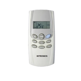 รีโมทคอนโทรล , รูมแอร์ , เทอร์โมรูม ชนิดมีสาย ยี่ห้อ INTRONICS รุ่น DT-03
