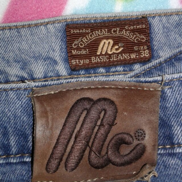 mc jeans original classic