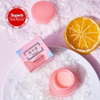 3g South Korea Lip Sleep Mask Night Sleep Maintenance Lip Gloss Lip Balm Care Moisturizing E5N5